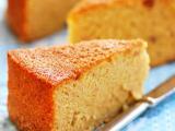 Recette Gâteau aux coings et au gingembre (sans gluten)