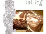 Recette Marbré au chocolat des restes de chocopops tout ramollo!