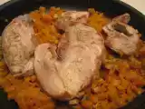 Recette Filets de faisan au muscat et carottes braisés