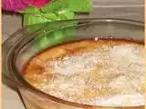 Recette Clafoutis ananas et noix de coco