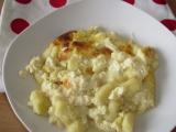 Recette Gratin de gnocchis aux fromages