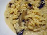 Recette Risotto aux cèpes et au safran