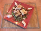 Recette Salade croustillante à litalienne
