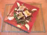 Recette Salade croustillante à litalienne