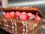Recette Le gâteau coffre de pirates
