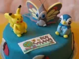 Recette Gâteau pokemon