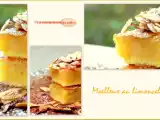 Recette Moelleux au limoncello