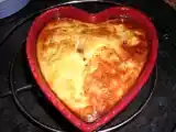 Recette Flan de jambon dukan