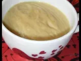 Recette Soupe de chou-fleur aux épices