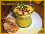 Recette Repas a quatres mains pour thanksgiving
