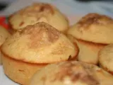 Recette Muffins ardéchois en tourbillon