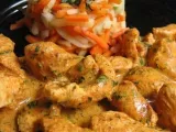 Recette Cuisine indienne : recette du poulet tandoori