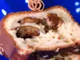 Recette Gâteau aux mirabelles et épices de noël
