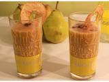 Recette Smoothies pommes poires au miel et à la cannelle