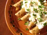 Recette Flautas