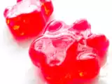 Recette Bonbons maison à la barbe à papa