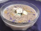 Recette Soupe de châtaignes et poires