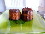 Recette Cannelés au foie gras et à la figue