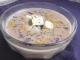 Recette Soupe châtaignes poires