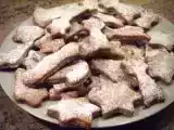 Recette Sablés de noël à la cannelle