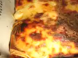 Recette Lasagnes à la bolognaise aux champignons