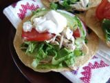 Recette Tostadas de salpicón