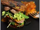 Recette Gigot d'agneau et chutney aigre doux