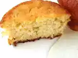 Recette Gâteau de maïs à la crème de piment poblano