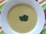 Recette Soupe banane-poireau