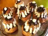Recette Religieuse au chocolat