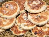 Recette Welsh cake recipe- recette de gâteaux gallois, ou galettes galloises