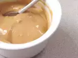 Recette Petite crème au dulce de leche