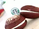 Recette Whoopie pies, the original chocolat-vanille