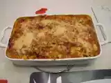 Recette Gratin grec de poisson à ma façon