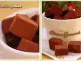 Recette Truffes glacées à la pâte à tartiner à la noisette
