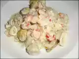 Recette Riz aux fruits de mer