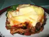 Recette Ramequins de légumes au reblochon