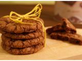 Recette Cookies au chocolat et à l'orange