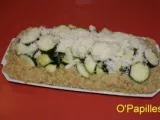 Recette Salade de courgettes aux échalotes
