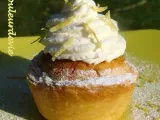 Recette Muffins gourmands au limoncello
