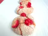 Recette Bouchées amandes et pralines roses ou mignardises roses
