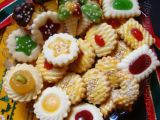 Recette Farandole de petits biscuits