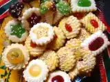 Recette Farandole de petits biscuits