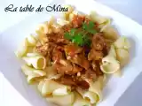 Recette Fricassée de pieds-de-mouton au miel et banyuls