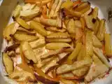 Recette Légumes racines rôtis au four, sauce miel et moutarde