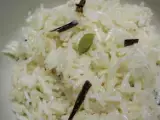 Recette Chore, riz délicieusement parfumé à l'indienne