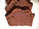 Recette Cake au chocolat valrhona