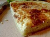 Recette Tarte au maroilles