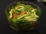 Recette Salade d'avocats et pamplemousse