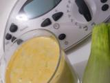 Recette Potage crémeux aux poireaux (au thermomix)